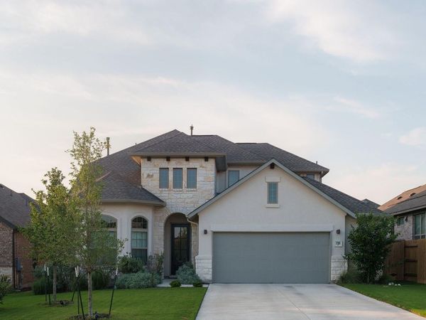 290 Left Fork DR , Kyle, TX 78640