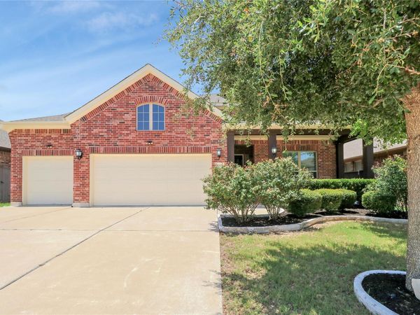 3009 Silvergrass CV , Leander, TX 78641