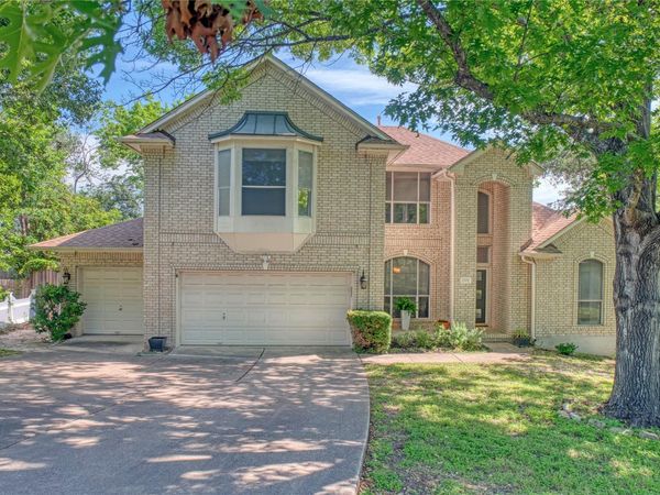 7201 Breezy Pass CV , Austin, TX 78749