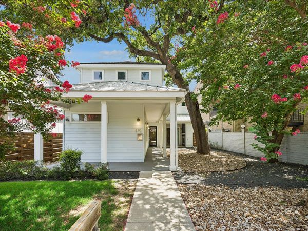 610 W 33rd ST, Austin, TX 78705