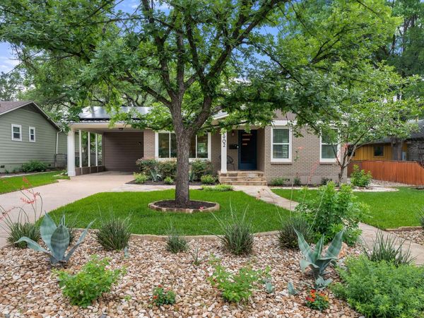 1902 W 41st ST , Austin, TX 78731
