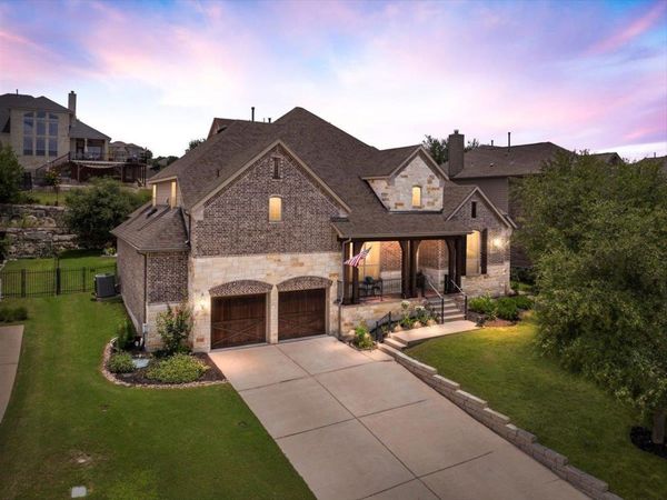 2220 Ambush CYN , Leander, TX 78641