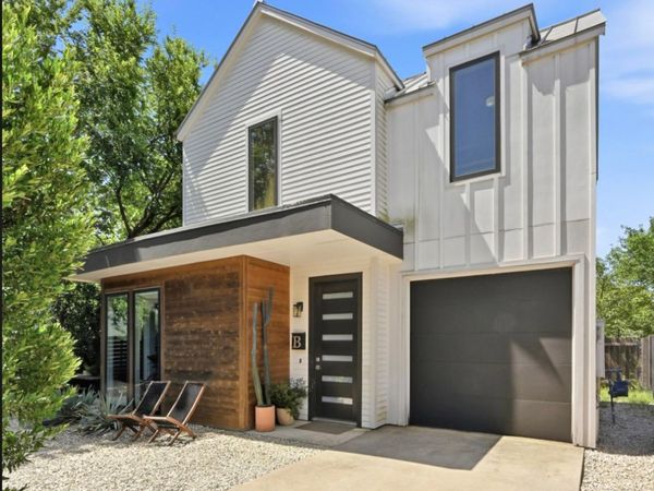 1523 Piedmont Ave , Unit B, Austin, TX 78757