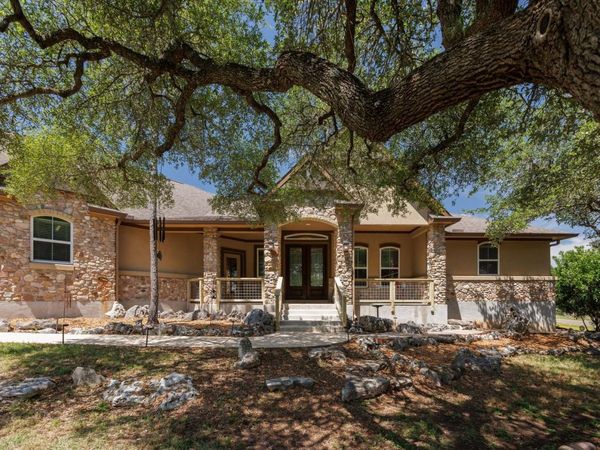128 Portulaca CT , Driftwood, TX 78619