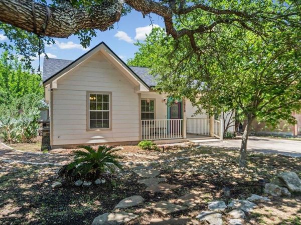 208 W North ST , Unit B, Kyle, TX 78640