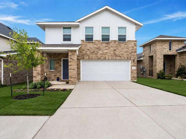197 Standing Rock LN , Marble Falls, TX 78654