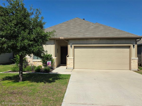 461 Grace Lilly Drive GLNS , Buda, TX 78610