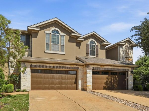 7328 Colina Vista LOOP , Unit A, Austin, TX 78750