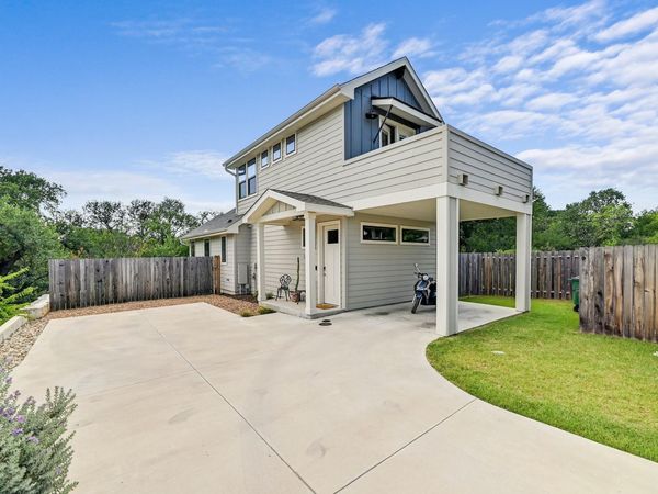 1312 E M Franklin Ave , Unit 2, Austin, TX 78721
