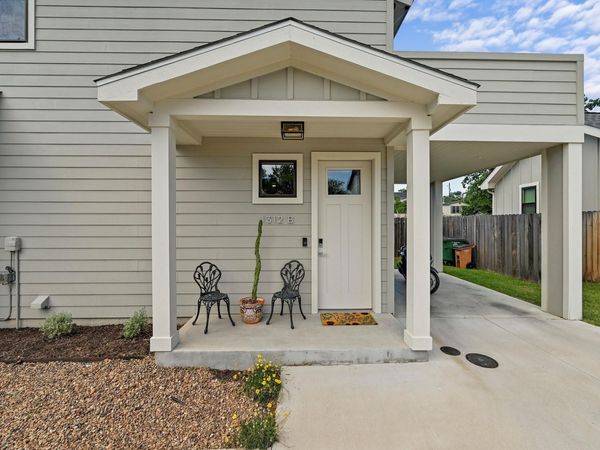 1312 E M Franklin Ave, Unit 2, Austin, TX 78721