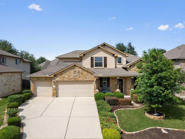 216 Arrezo LN , Georgetown, TX 78628