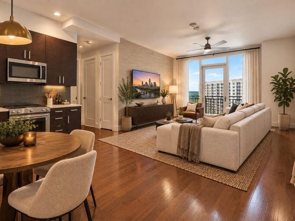 222 West Ave, Unit 1412, Austin, TX 78701