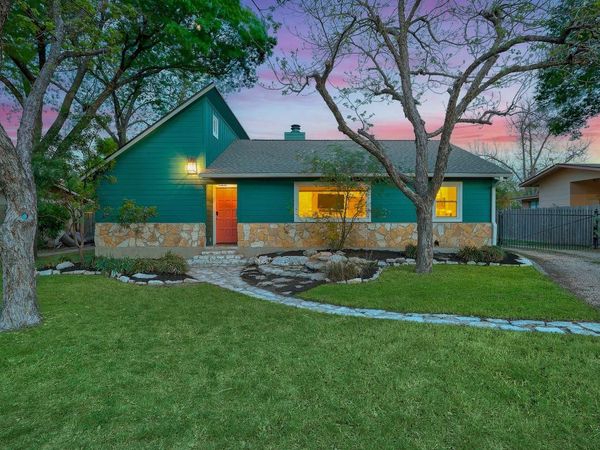 6903 Ardath ST , Austin, TX 78757