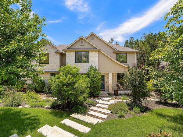 412 Eagle , Lakeway, TX 78734