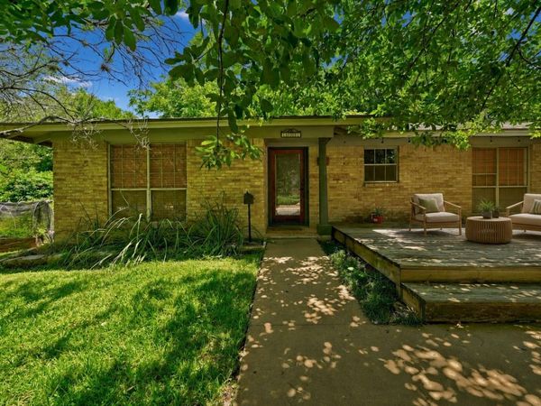 3403 Winfield DR , Austin, TX 78704