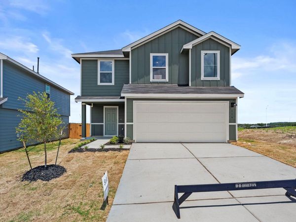 119 Howard DR , Maxwell, TX 78656