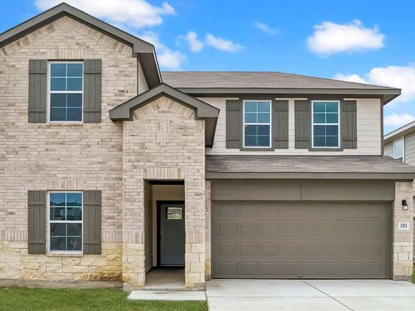 203 MUSTANG LAKE CIR, Buda, TX 78610