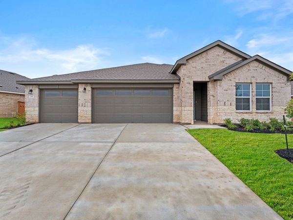 248 Rivers Edge DR , Georgetown, TX 78628