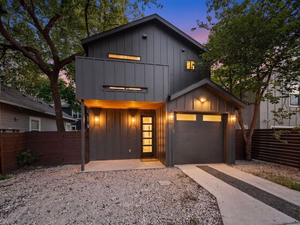 1708 Canterbury ST, Unit 2, Austin, TX 78702