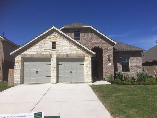 8337 Angelo LOOP , Round Rock, TX 78665