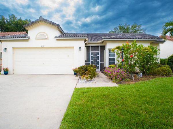 3872 Summer Chase Court, Lake Worth, FL 33467