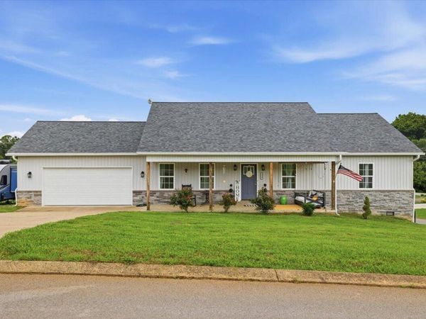 134 Pocahontas Lane, Rutledge, TN 37861