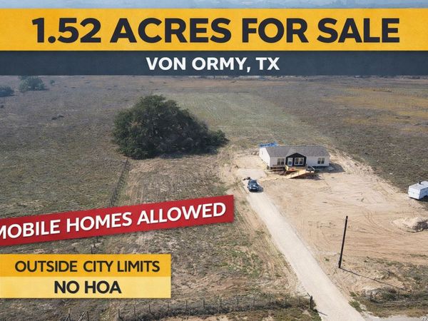 000 Sanctuary Lane #13, Von Ormy, TX 78073