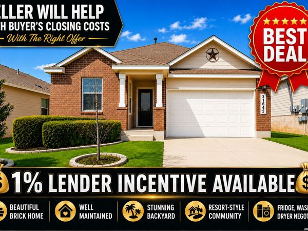31642 Untrodden Way, Bulverde, TX 78163