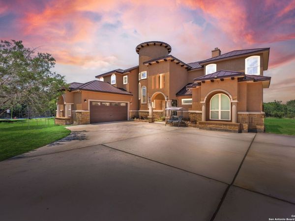 1342 FRESHWATER DR, Bulverde, TX 78163