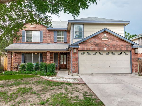 3620 GAMBLE, Schertz, TX 78154
