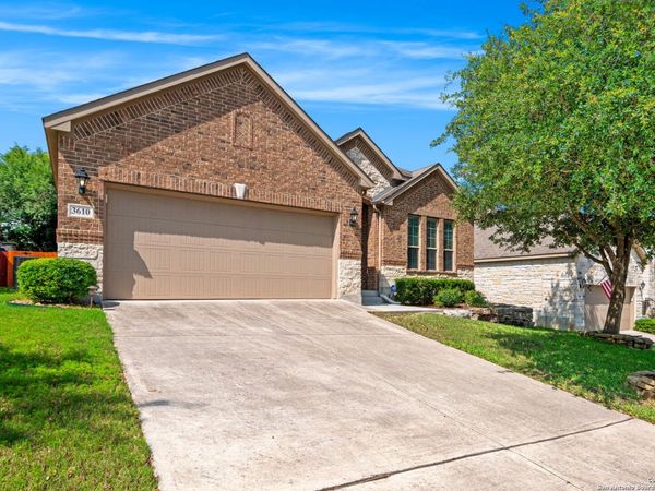 3610 Sweet Olive, San Antonio, TX 78261