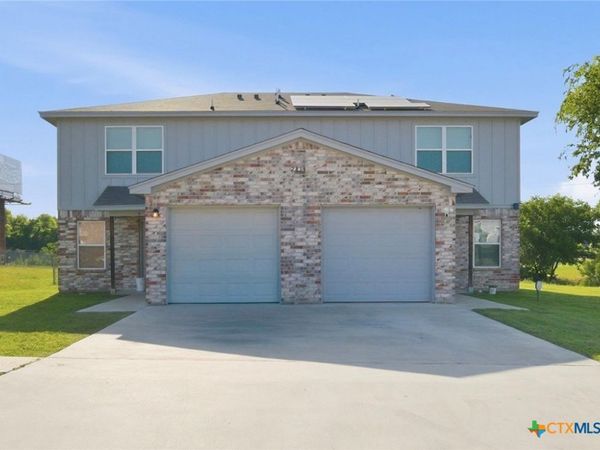 2813 Leroy Circle, Killeen, TX 76542