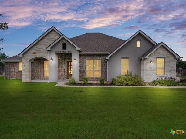 706 Norfolk Drive , Temple, TX 76502