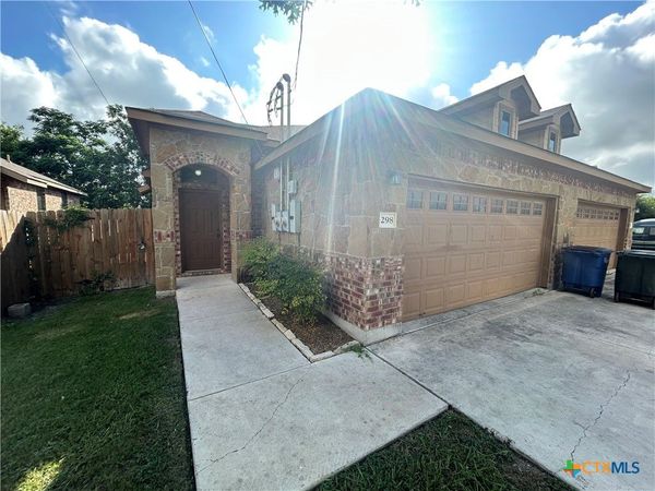 298 Rosalie Drive , New Braunfels, TX 78130