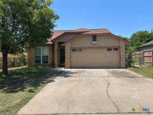2204 Hemlock Drive , Killeen, TX 76549