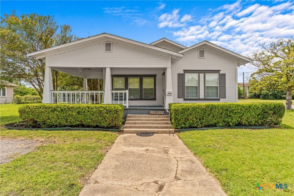 202 S 27th Street , Temple, TX 76504 Main Photo