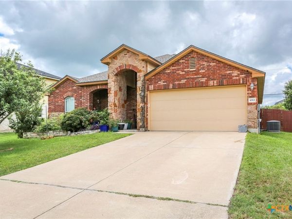 1012 Sugar Brook Drive, Temple, TX 76502