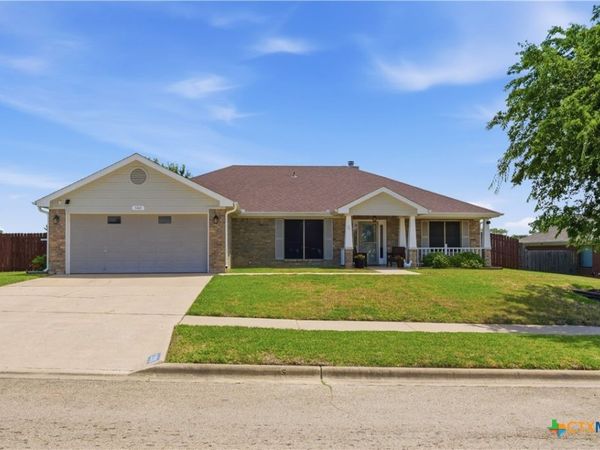 5300 Hunters Ridge Trail , Killeen, TX 76542