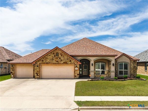3602 Dodge City Drive , Killeen, TX 76549