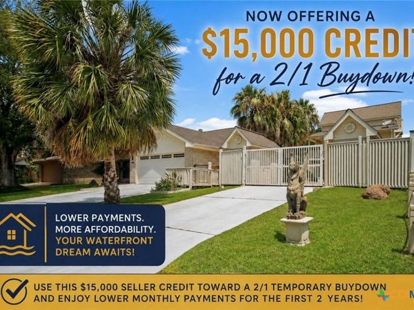 117 E Harbor Drive, Port Lavaca, TX 77979