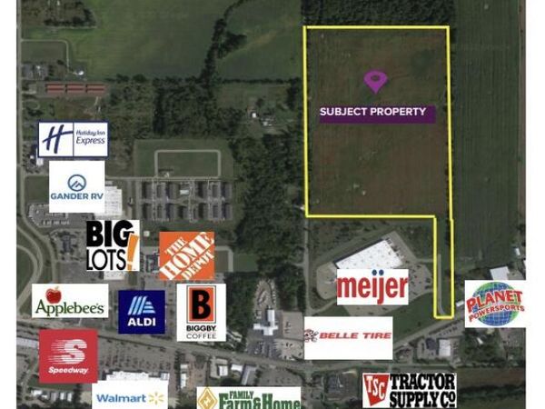 VL N Fiske Road, Coldwater, MI 49036