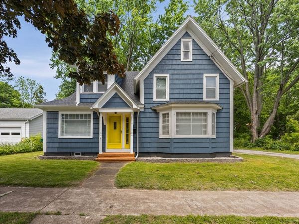59 Frazier Street , Brockport, NY 14420