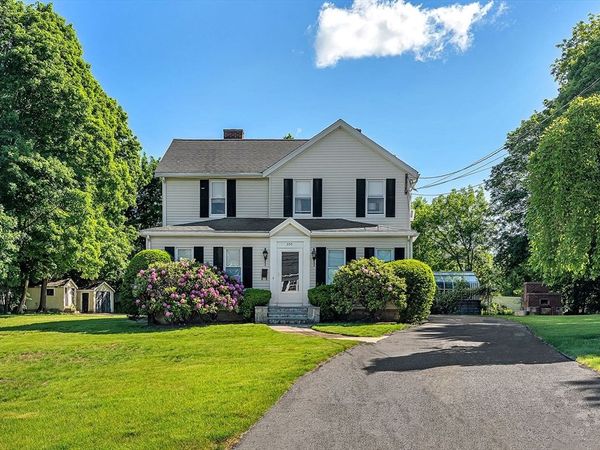 300 Hunnewell Street, Needham, MA 02494
