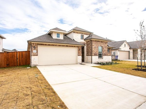 104 Night Bloom PATH , Liberty Hill, TX 78642