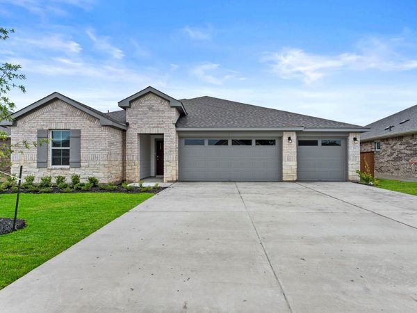 273 Rivers Edge DR , Georgetown, TX 78628