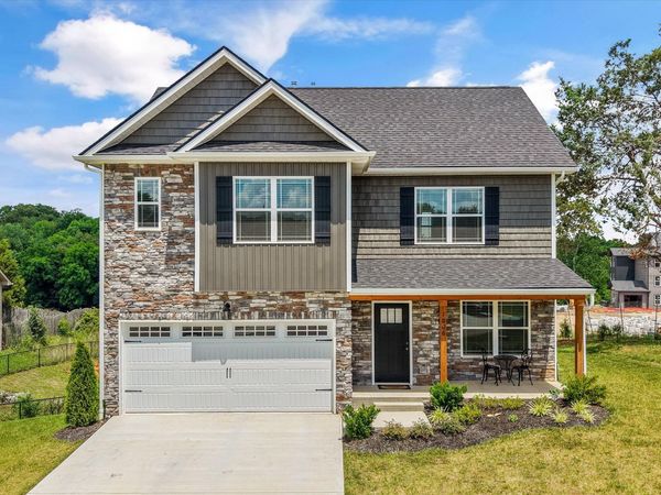 1006 Letsinger Cove Lane, Knoxville, TN 37932