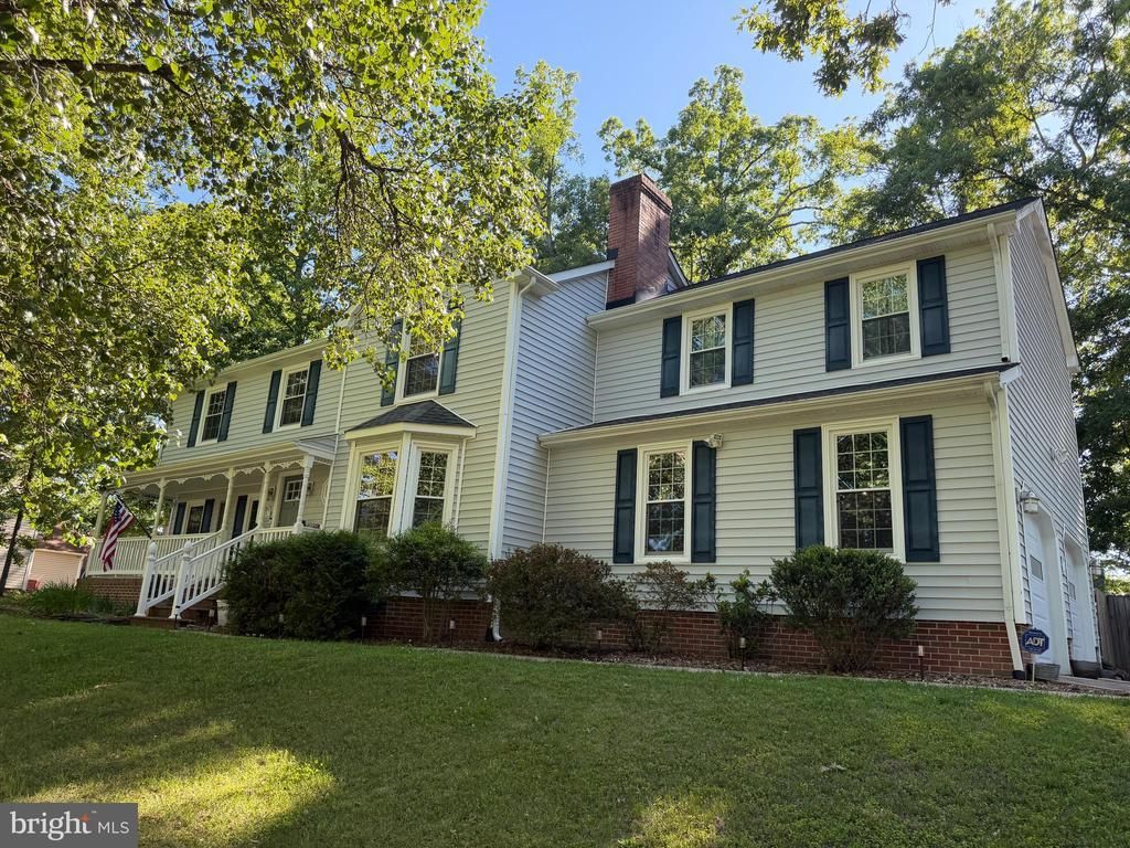 24 Braddock Drive , Fredericksburg, VA 22405 Main Photo
