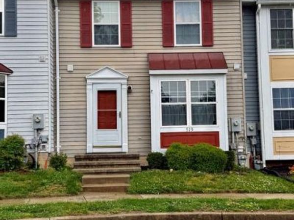 519 QUARRIER COURT , WESTMINSTER, MD 21158