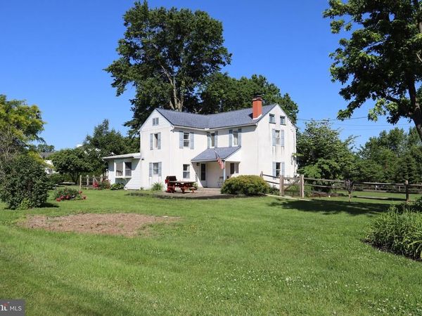 490 SMOKEPIPE ROAD, SOUDERTON, PA 18964