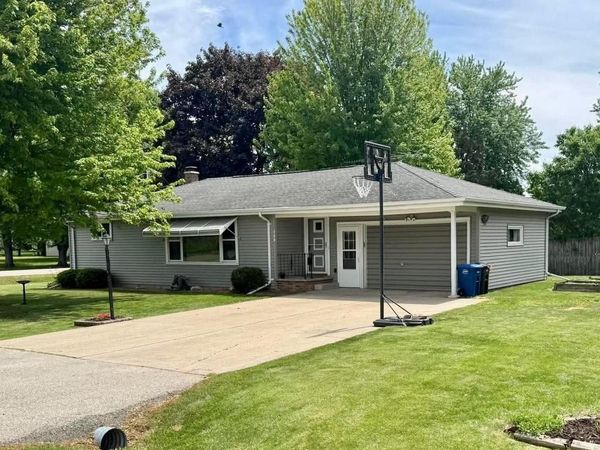 288 FORKIN STREET, Menasha, WI 54952
